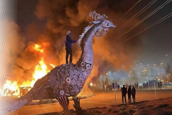 İranda 60 saatdan çoxdur ki, internet yoxdur- FOTO