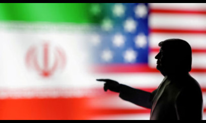 İrandan Trampa rəsmi XƏBƏRDARLIQ - FOTO