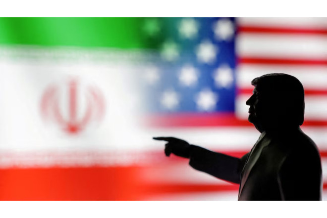 İrandan Trampa rəsmi XƏBƏRDARLIQ - FOTO