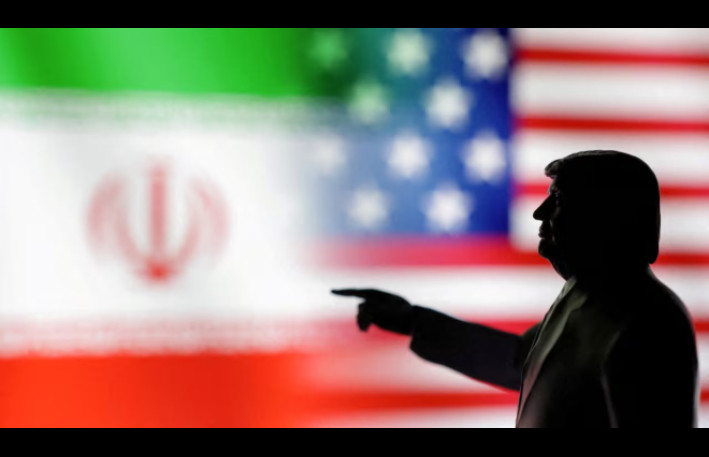 İrandan Trampa rəsmi XƏBƏRDARLIQ - FOTO