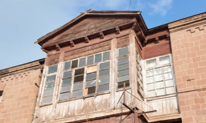 Culfada evlərindən çıxarılan sakinlər etiraz etdilər - VİDEO