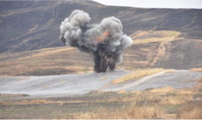 SON DƏQİQƏ: Ağdərədə 38 yaşlı kişi minaya düşdü - Ayağı amputasiya olundu