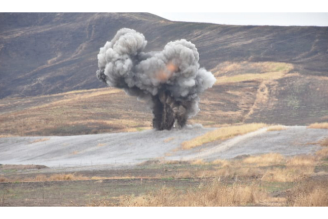 SON DƏQİQƏ: Ağdərədə 38 yaşlı kişi minaya düşdü - Ayağı amputasiya olundu