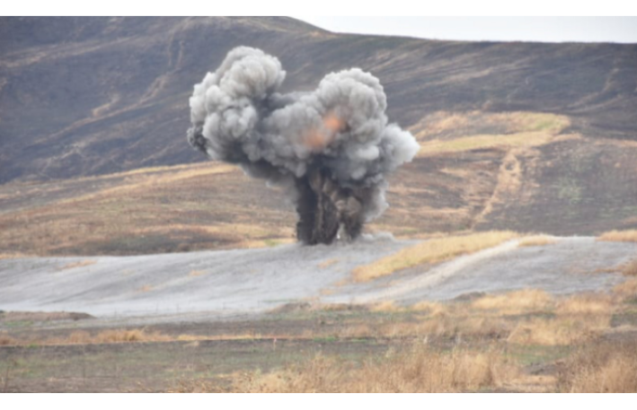 SON DƏQİQƏ: Ağdərədə 38 yaşlı kişi minaya düşdü - Ayağı amputasiya olundu