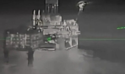 Ukrayna Xəzərdə neft obyektinə ZƏRBƏ ENDİRDİ