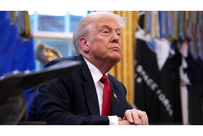 Venesuelanı ABŞ qoruyacaq 