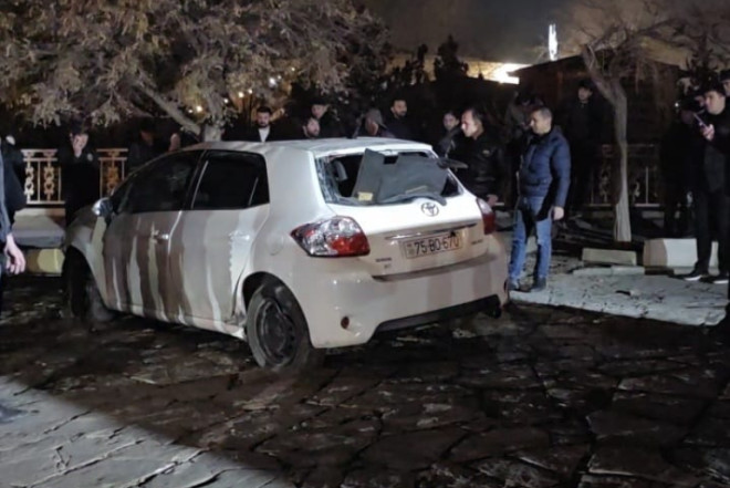 Sərxoş sürücü ağır qəza törətdi 