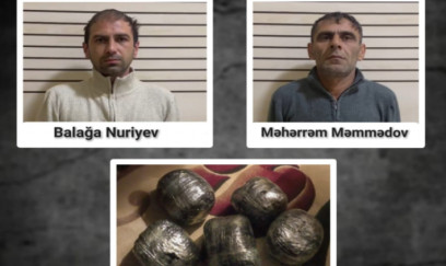 Masallıda 9 kq narkotik vasitə dövriyyədən çıxarılıb 