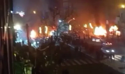 İranda etirazlar genişlənir, ölənlərin sayı artır 