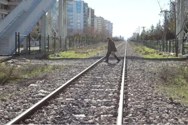 Xaçmazda 59 yaşlı kişini qatar vurub, xəstəxanada ölüb 