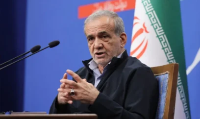 Pezeşkiandan MÜRACİƏT: “Xalqın səsini dinləməyə hazırıq”