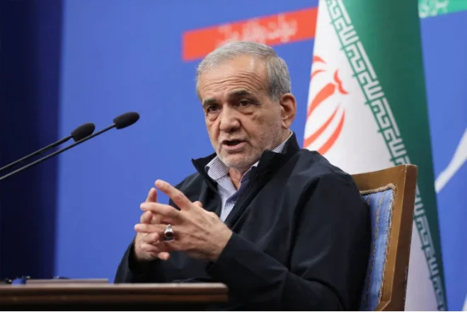 Pezeşkiandan MÜRACİƏT: “Xalqın səsini dinləməyə hazırıq”