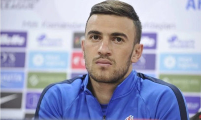 Qara Qarayev Azərbaycanın U-21 millisində işə başlayıb 