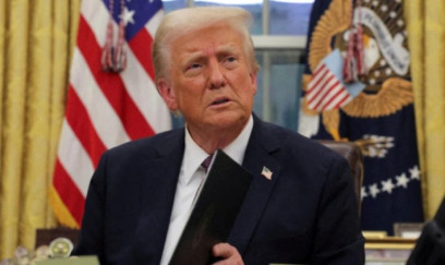 KİV: Tramp İrana zərbələr üçün mümkün yeni hədəflər barədə məlumatlandırılıb