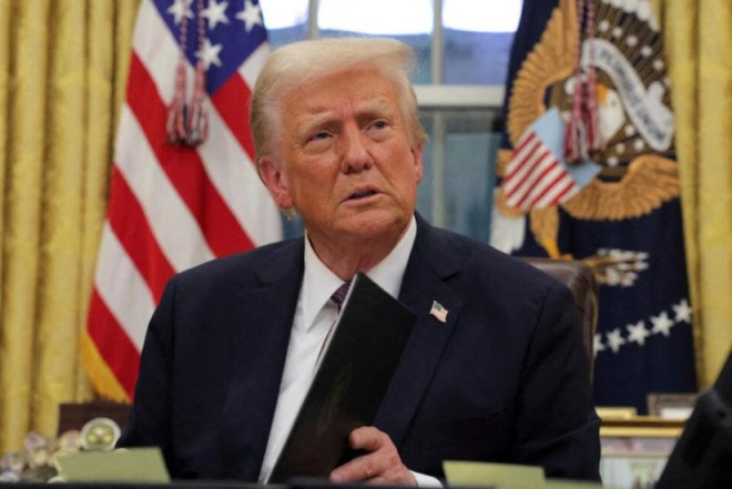 KİV: Tramp İrana zərbələr üçün mümkün yeni hədəflər barədə məlumatlandırılıb