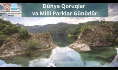 Bu gün bütün qoruq və milli parkların qapısı açıq olacaq 