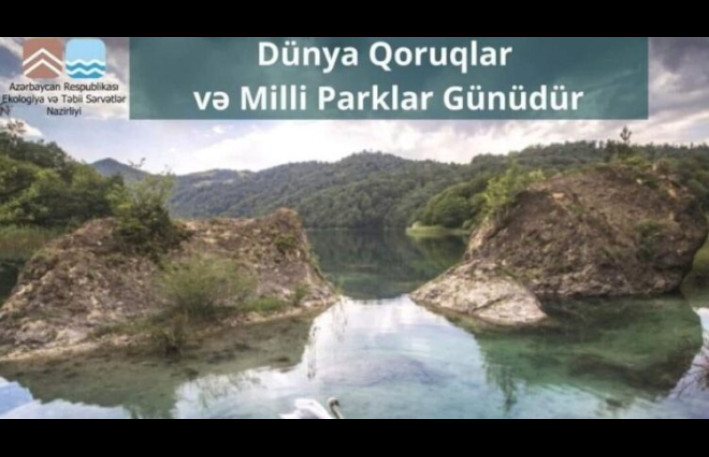 Bu gün bütün qoruq və milli parkların qapısı açıq olacaq 
