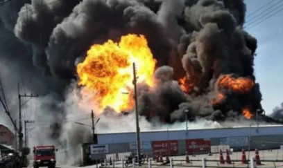 Tailandda yaraqlılar 11 yanacaqdoldurma məntəqəsini partladıblar 