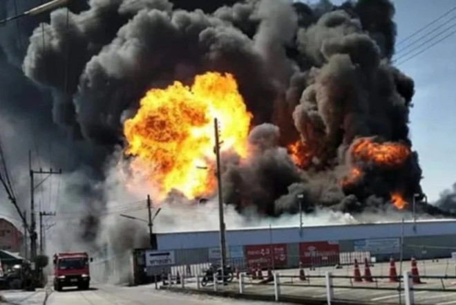 Tailandda yaraqlılar 11 yanacaqdoldurma məntəqəsini partladıblar 