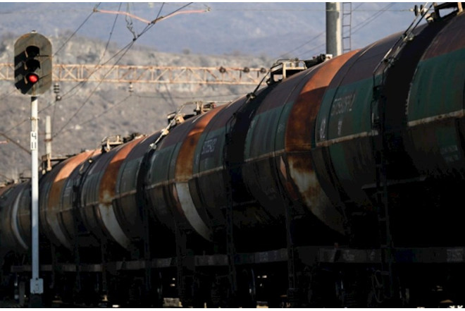 Bu gün Azərbaycandan Ermənistana 979 ton yanacaq göndərilib 