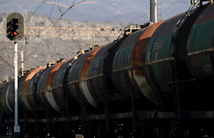 Bu gün Azərbaycandan Ermənistana 979 ton yanacaq göndərilib 