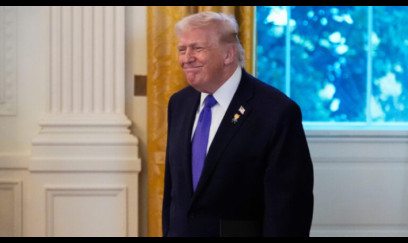 Qalmaqallı açıqlama: Tramp “Venesuela prezidentiyəm” dedi