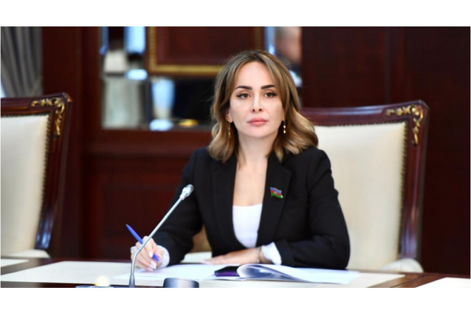 “Xızı–Abşeron” Azərbaycanın iqlim öhdəliyini təsdiqləyir" - Nigar Məmmədova