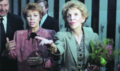 Nensi Reyqan Ağ Evdə Raisa Qorbaçovanı necə təəccübləndirdi?- TƏFƏRRÜAT