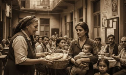 Ölümdən xilas olub, ölüm gətirənlər: Erməni nankorluğunun həqiqi üzü