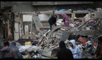 Qəzzada ölənlərin sayı 71,4 mini keçdi