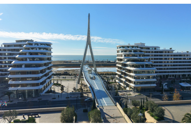 “Ağ Şəhər” sakinləri fasiləsiz içməli su ilə təmin ediləcək