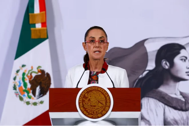 Meksika Prezidenti Trampla bu barədə səmərəli söhbətimiz baş tutub 