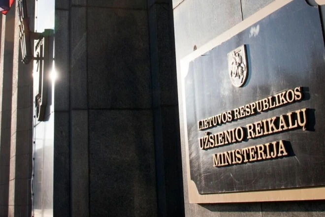 Litva Rusiyaya nota verib 