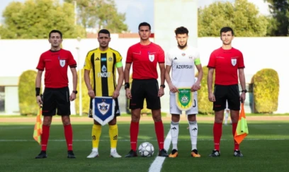 "Qarabağ" yoxlama oyununda "Neftçi"yə qalib gəlib 