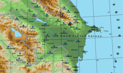 SON DƏQİQƏ: Azərbaycanda zəlzələ olub