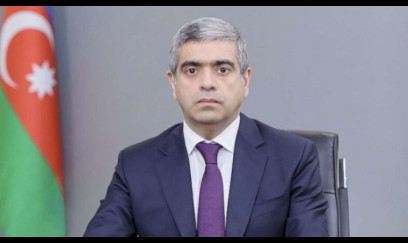 Nazir Eşqin Bayramova yüksək vəzifə verdi