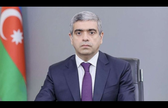 Nazir Eşqin Bayramova yüksək vəzifə verdi