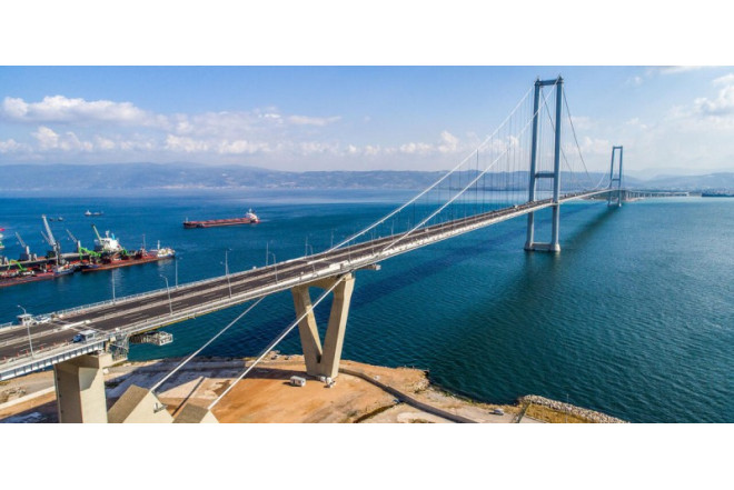 Xəzərin üzərindən Bakının mərkəzinə körpü salınır? - RƏSMİ AÇIQLAMA