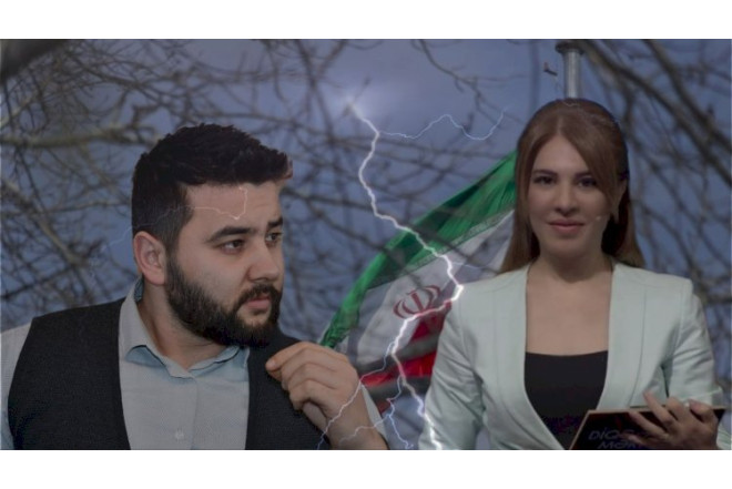 Azərbaycanın iki jurnalistinin həyatı təhlükədə - İranda hədəf göstərildilər