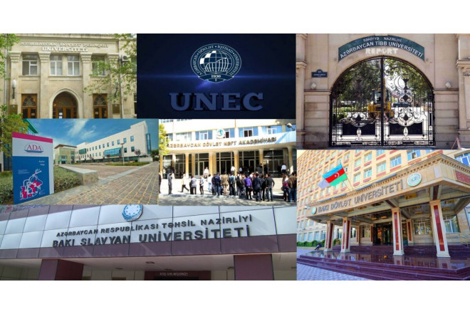 Azərbaycanda ali məktəblərin birləşdirilməsi gündəmdə 