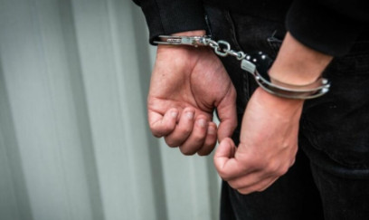 Avtobusda soyğunçuluq edən 3 nəfər saxlanıldı - VİDEO