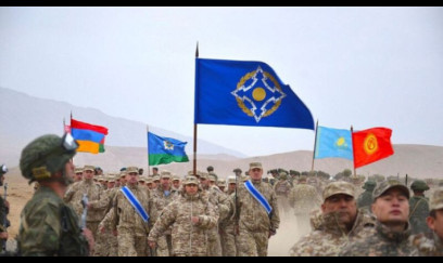 "NATO da, KTMT də dağılacaq..." 