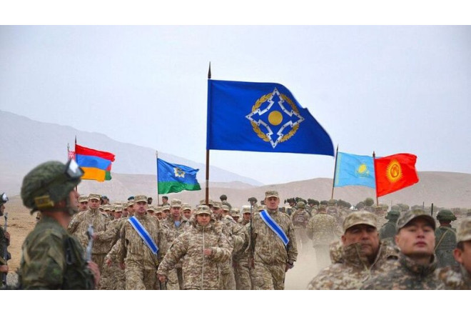 "NATO da, KTMT də dağılacaq..." 