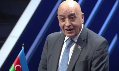 "Alen Simonyan Ermənistanın Azərbaycan ərazilərində nəzarəti etiraf etdi"- Rasim Musabəyov