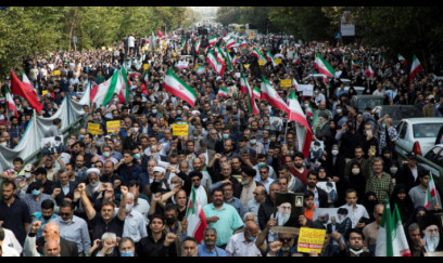 İranda etirazların arxasında hökumətin planları da var