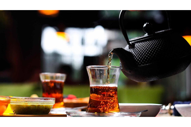 Çay və yemək bir yerdə təhlükəlidir - Mütəxəssislər xəbərdarlıq edir