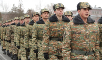 Ötən il Ermənistanda 30 hərbçi ölüb