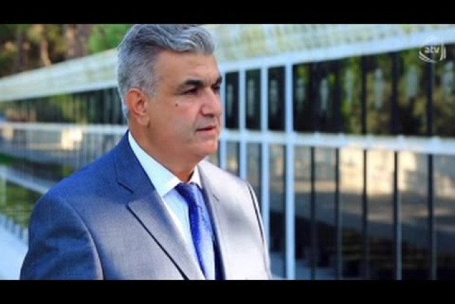 "Hərdən şəhərimizin uca nöqtəsindən hayqırmaq istəyirəm..."- Azad Şükürov