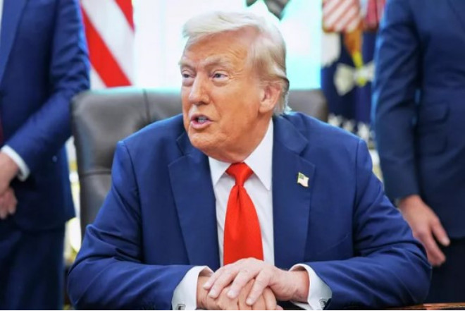 Tramp İranla ilə bağlı açıqlama verməkdən imtina edib 