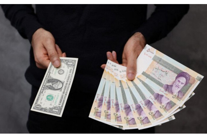 İran rialı tarixi dəyər itirdi – rekord eniş